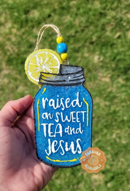Sweet Tea and Jesus