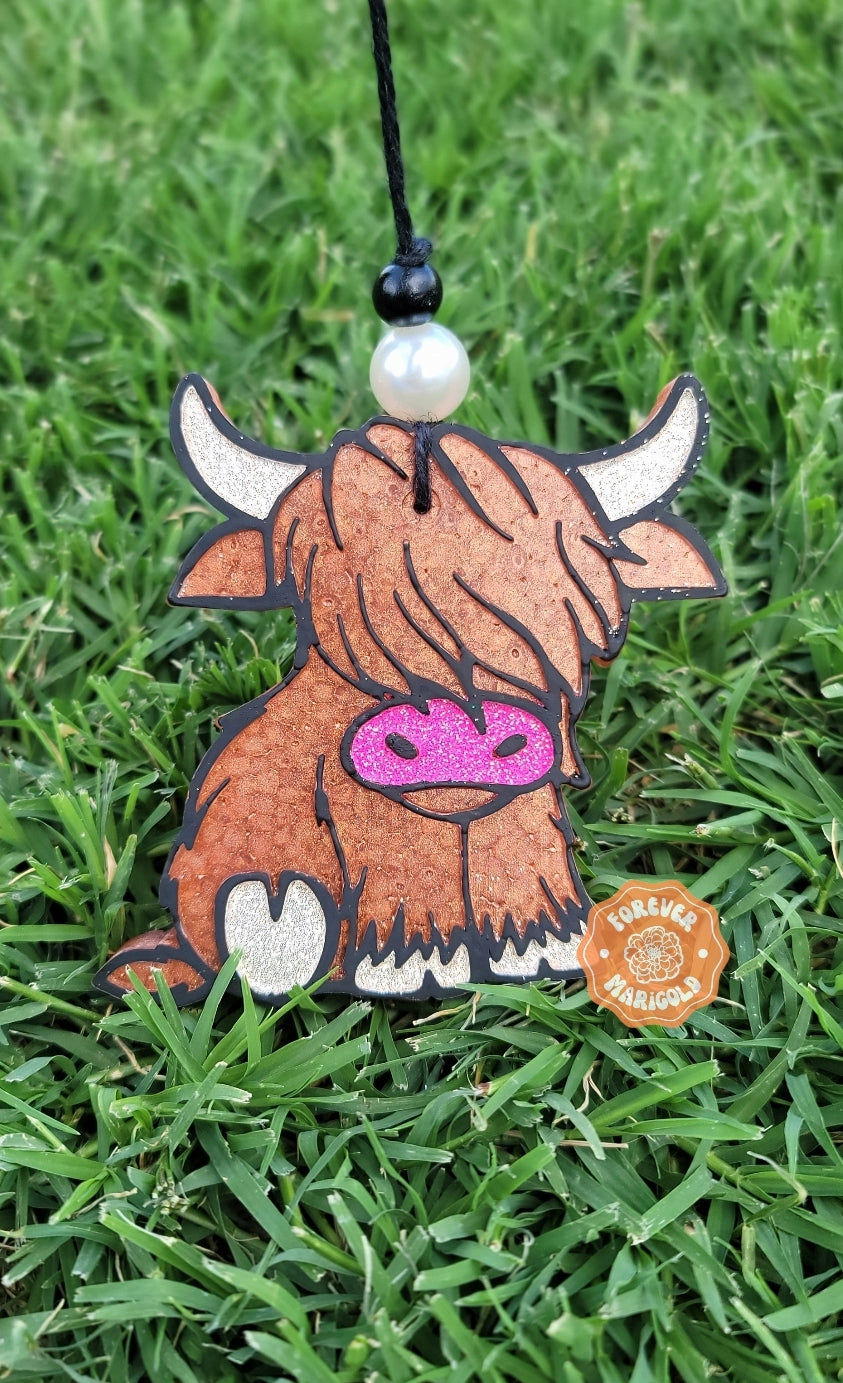 Highland Cow