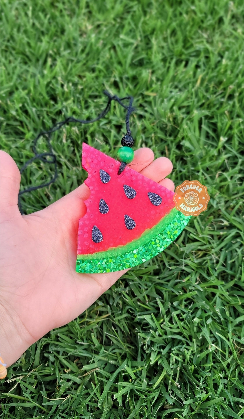 Watermelon Slice Freshie