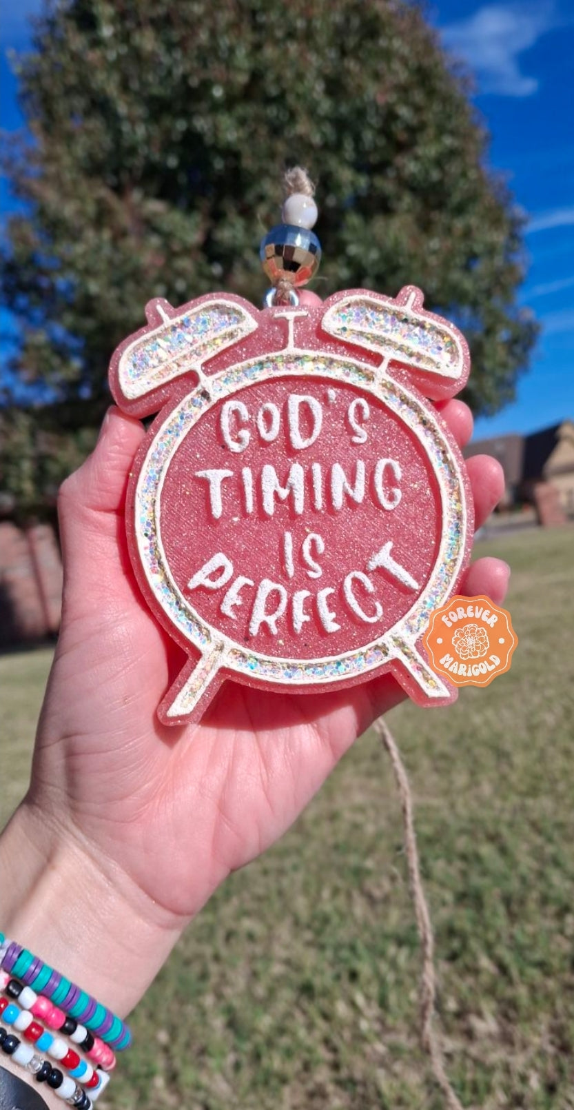 God's Timing is Perfect